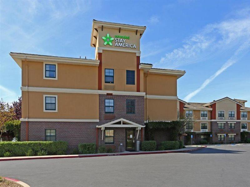 Extended Stay America Suites - Sacramento - Elk Grove Bagian luar foto