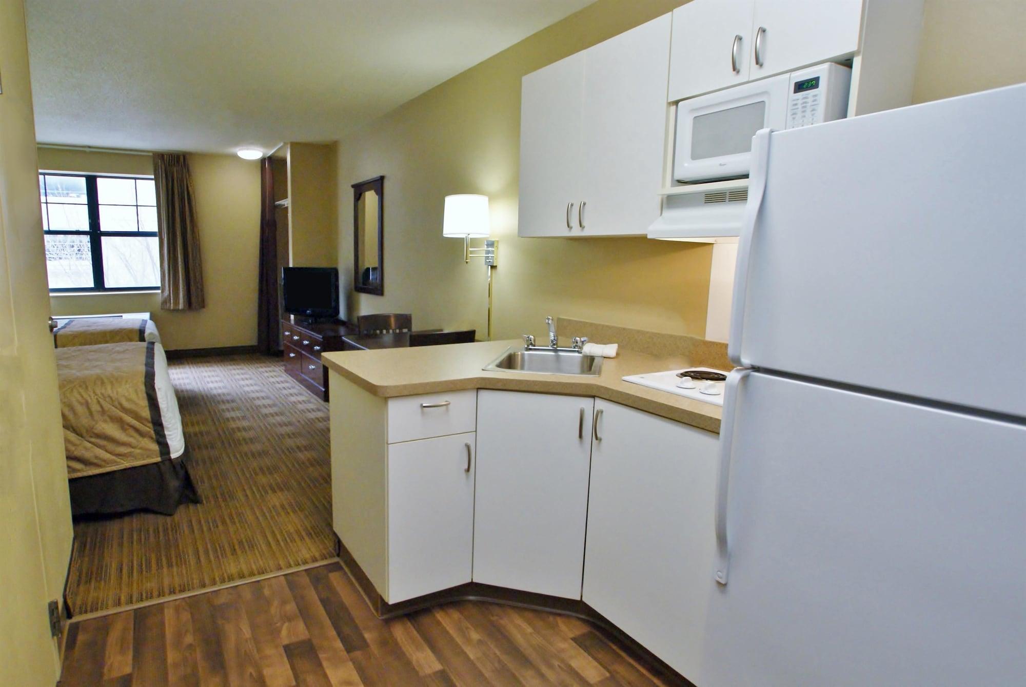Extended Stay America Suites - Sacramento - Elk Grove Bagian luar foto