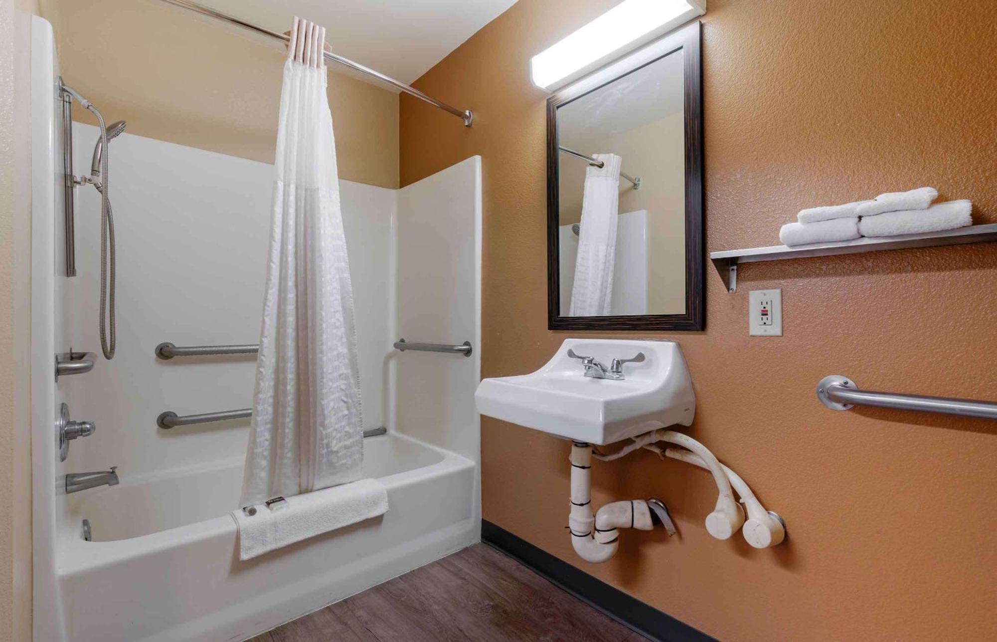 Extended Stay America Suites - Sacramento - Elk Grove Bagian luar foto