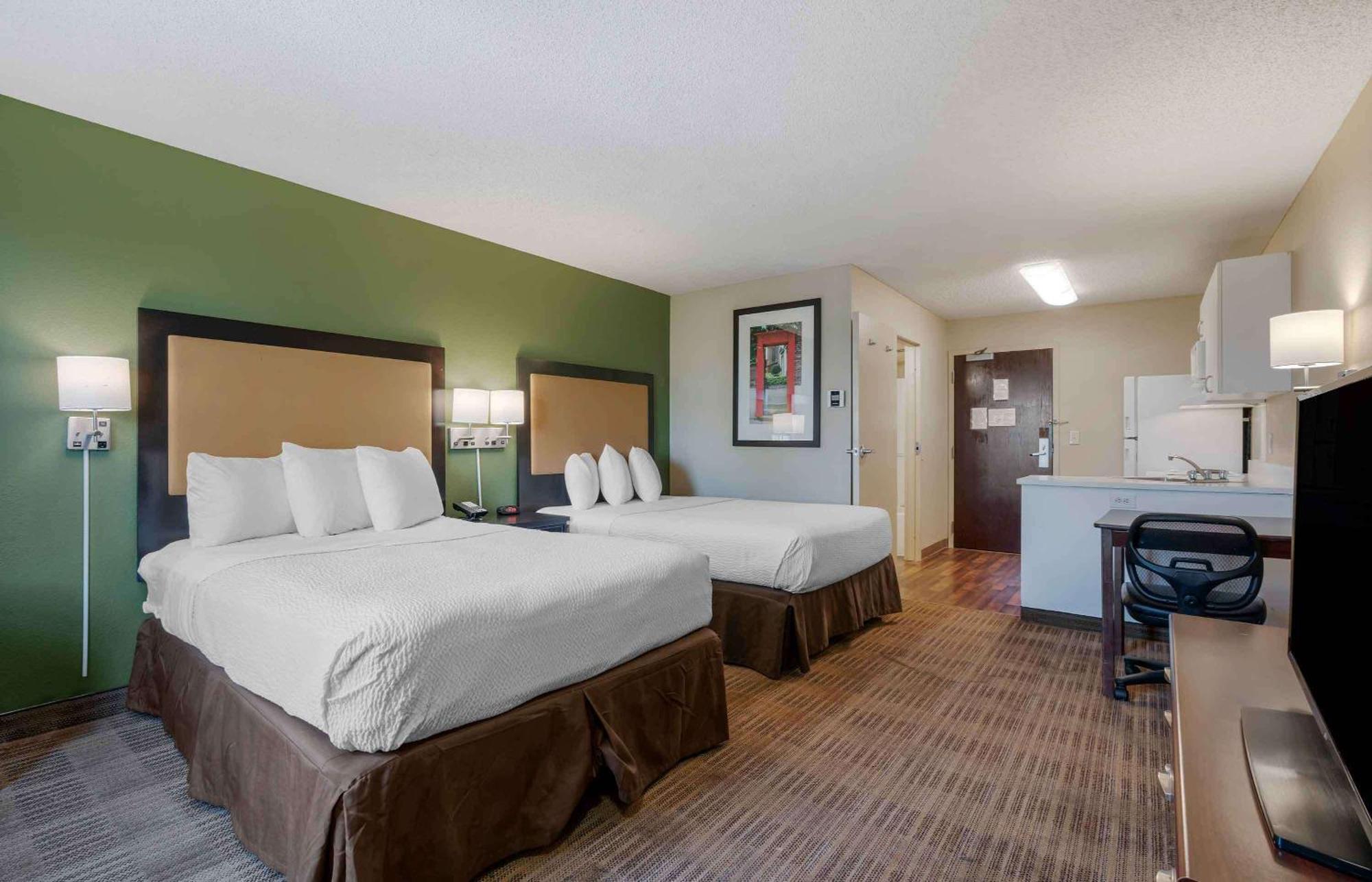 Extended Stay America Suites - Sacramento - Elk Grove Bagian luar foto