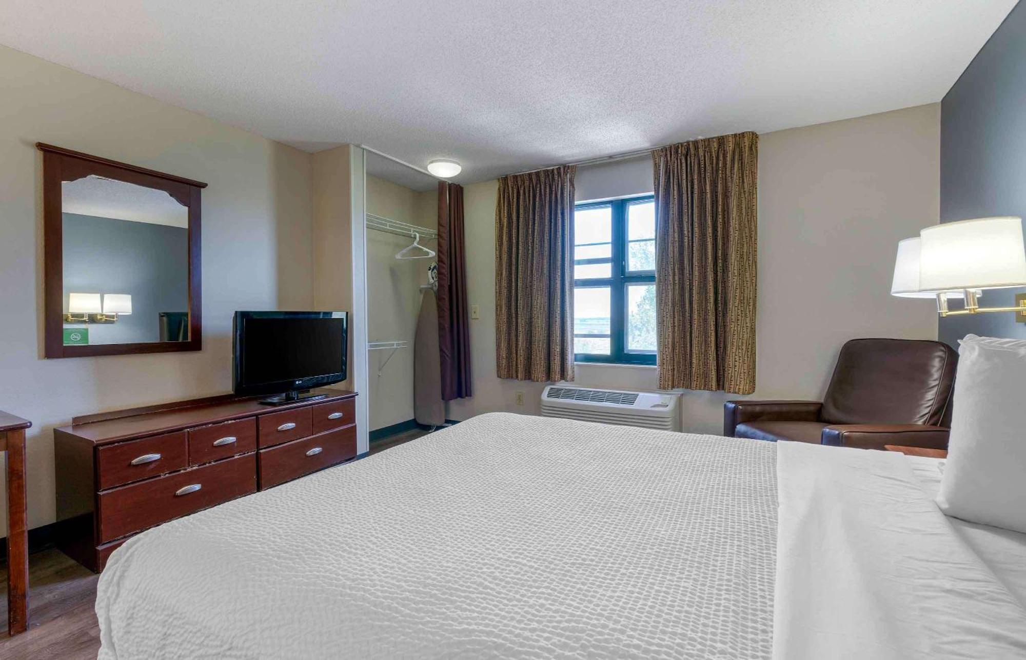 Extended Stay America Suites - Sacramento - Elk Grove Bagian luar foto
