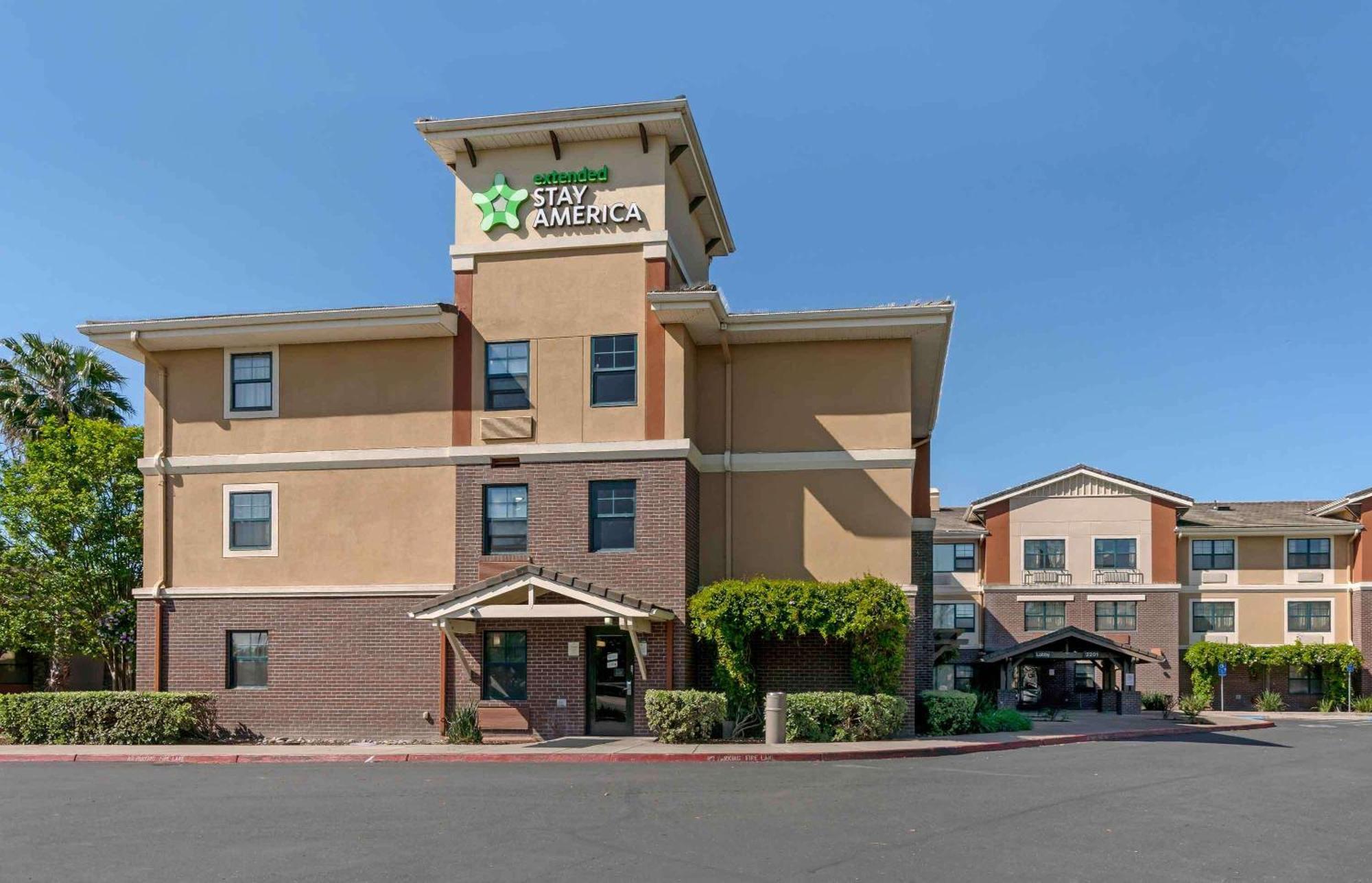 Extended Stay America Suites - Sacramento - Elk Grove Bagian luar foto