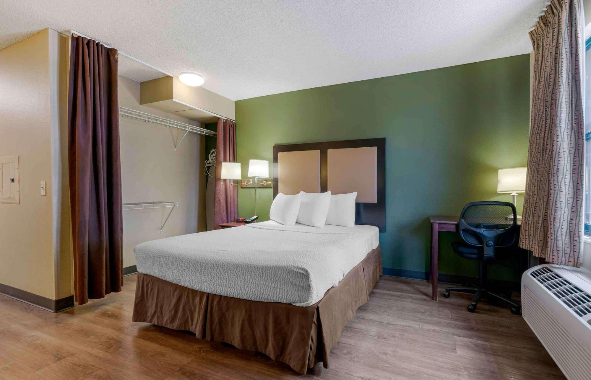 Extended Stay America Suites - Sacramento - Elk Grove Bagian luar foto