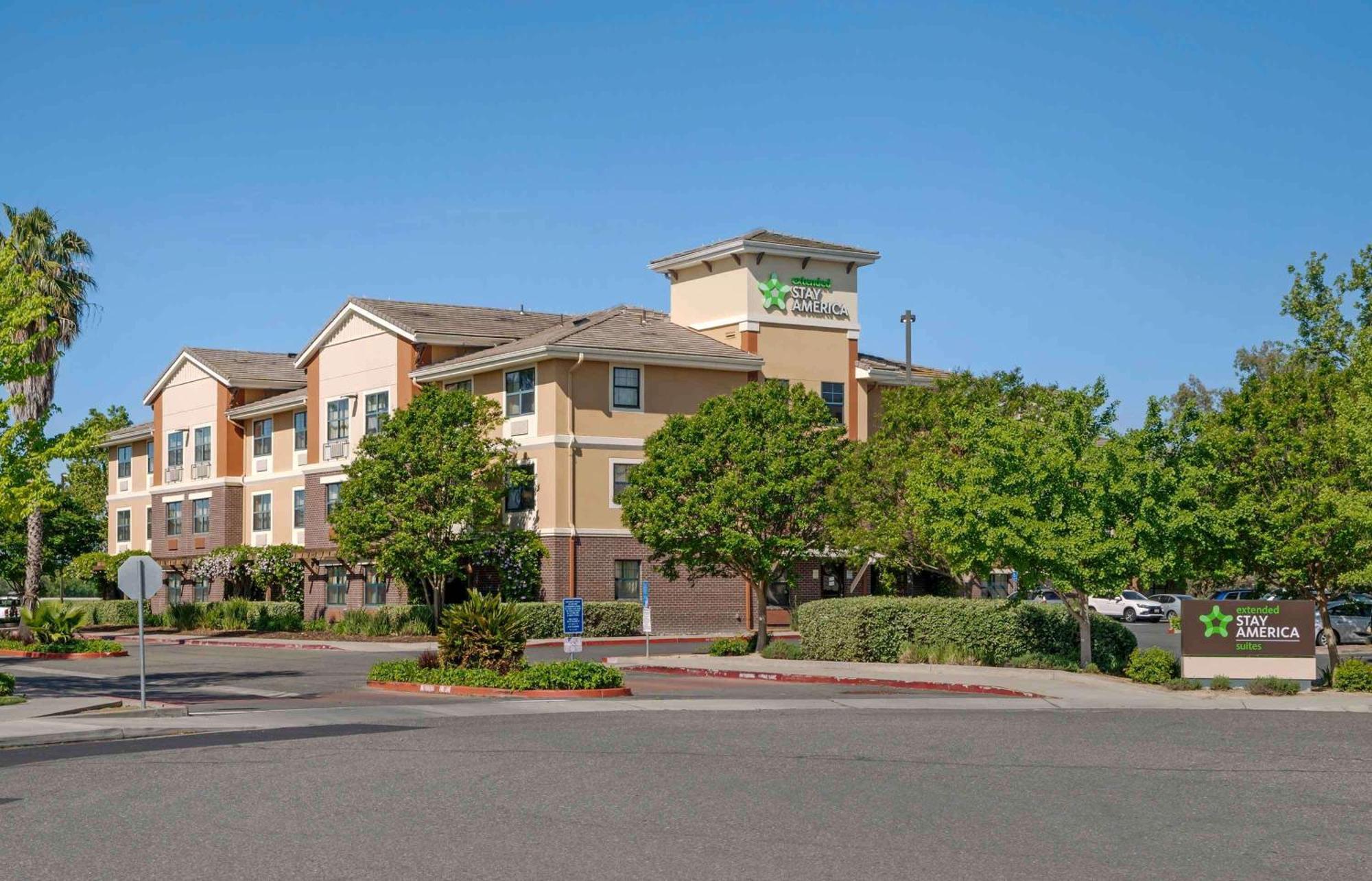 Extended Stay America Suites - Sacramento - Elk Grove Bagian luar foto