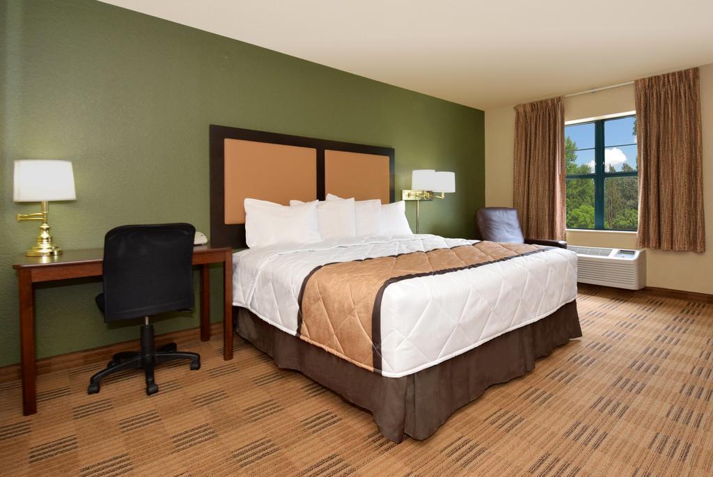 Extended Stay America Suites - Sacramento - Elk Grove Bagian luar foto