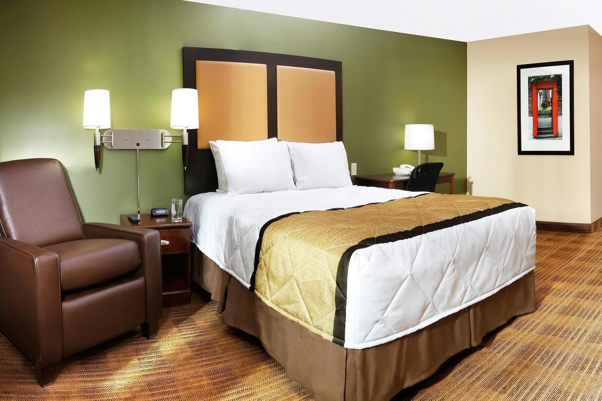 Extended Stay America Suites - Sacramento - Elk Grove Bagian luar foto